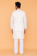 MLS KURTA JAWAHAR SET