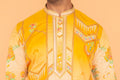 MLS EMBROIDERED KURTA PAJAMA