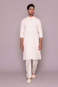 MLS CHIKANKARI KURTA PAJAMA