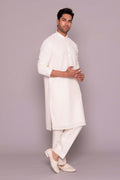 MLS CHIKANKARI KURTA PAJAMA