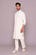 MLS CHIKANKARI KURTA PAJAMA