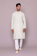 MLS CHIKANKARI KURTA PAJAMA