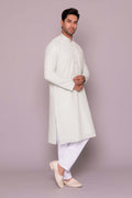 MLS CHIKANKARI KURTA PAJAMA