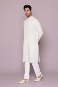 MLS CHIKANKARI KURTA PAJAMA