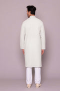 MLS CHIKANKARI KURTA PAJAMA