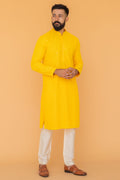 MLS CHIKANKARI KURTA PAJAMA