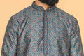 MLS PRINTED KURTA PAJAMA