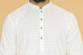 MLS CHIKANKARI KURTA PAJAMA