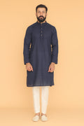 MLS CHIKANKARI KURTA PAJAMA