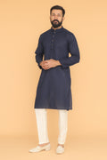 MLS CHIKANKARI KURTA PAJAMA