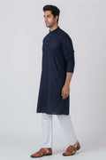 MLS CHIKANKARI KURTA PAJAMA