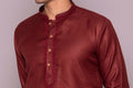 MLS COTTON KURTA PAJAMA