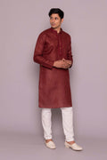 MLS COTTON KURTA PAJAMA