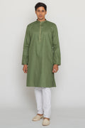 MLS COTTON KURTA PAJAMA