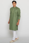 MLS COTTON KURTA PAJAMA