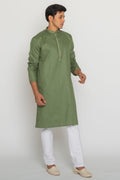 MLS COTTON KURTA PAJAMA