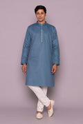 MLS COTTON KURTA PAJAMA