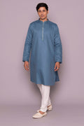 MLS COTTON KURTA PAJAMA