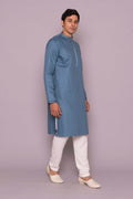 MLS COTTON KURTA PAJAMA