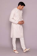 MLS COTTON KURTA PAJAMA