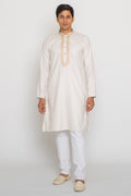 MLS COTTON KURTA PAJAMA