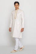 MLS COTTON KURTA PAJAMA