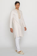 MLS COTTON KURTA PAJAMA