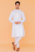 MLS COTTON KURTA PAJAMA