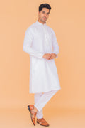 MLS COTTON KURTA PAJAMA