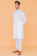 MLS COTTON KURTA PAJAMA