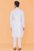 MLS COTTON KURTA PAJAMA