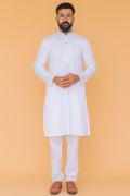 MLS COTTON KURTA PAJAMA