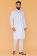 MLS COTTON KURTA PAJAMA