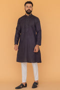 MLS COTTON KURTA PAJAMA