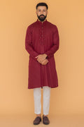 MLS COTTON KURTA PAJAMA