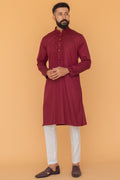 MLS COTTON KURTA PAJAMA