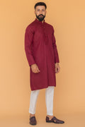 MLS COTTON KURTA PAJAMA