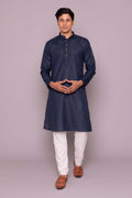 MLS COTTON KURTA PAJAMA