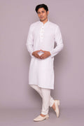 MLS COTTON KURTA PAJAMA