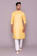 MLS COTTON KURTA PAJAMA