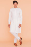 MLS CHIKANKARI KURTA PAJAMA