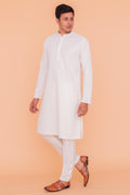 MLS CHIKANKARI KURTA PAJAMA