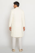 MLS CHIKANKARI KURTA PAJAMA