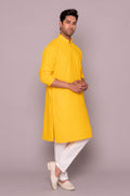 MLS CHIKANKARI KURTA PAJAMA