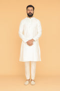 MLS KURTA PAJAMA WITH STOLE