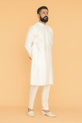 MLS KURTA PAJAMA WITH STOLE