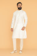 MLS KURTA PAJAMA WITH STOLE