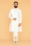 MLS KURTA PAJAMA WITH STOLE