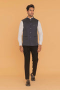 MLS PLAIN JAWAHAR JACKET