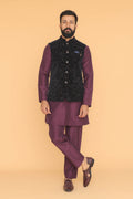 MLS VELVET JAWAHAR JACKET